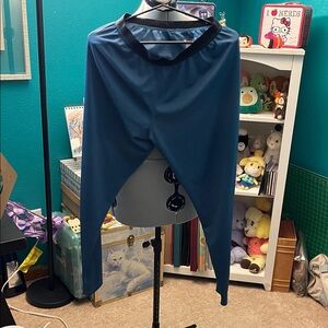 HeatLast medium weight baselayer leggings/long John’s Large